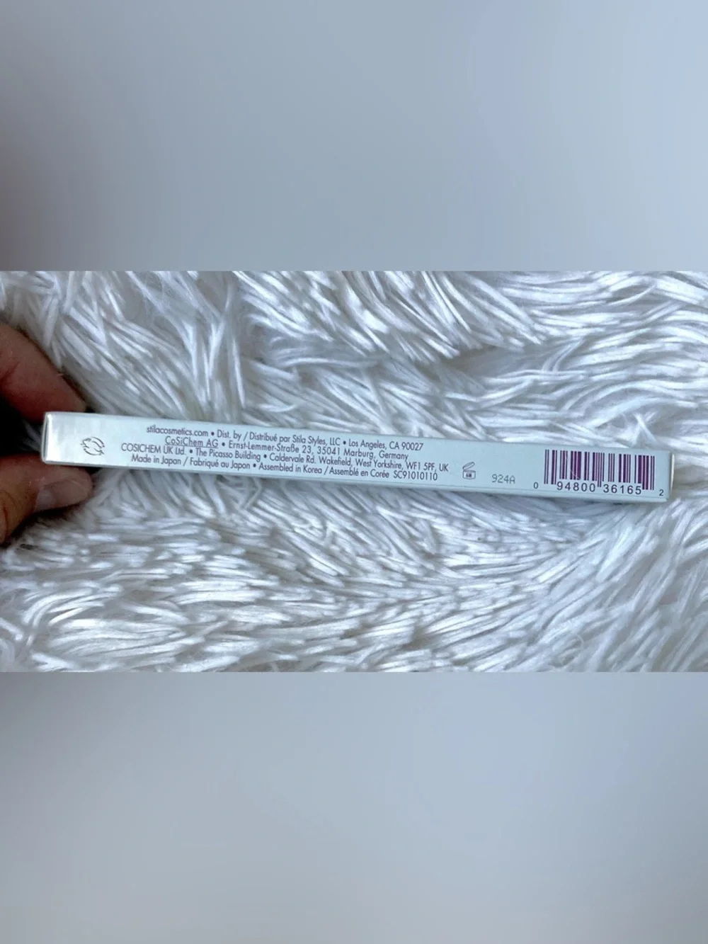 Stila - Duo Eyeliner